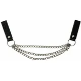 DUX Hammerkette Lederschlaufe 3 fach