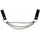 DUX Hammerkette Lederschlaufe 3 fach