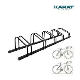 Karat Fahrradständer Linus Schwarz