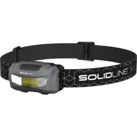 Ledlenser Solidline SH1 Schwarz