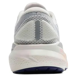 Brooks Adrenaline GTS 24 Damen Wide Grey/Blue Ribbon/Peach 38