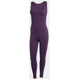adidas Motion Onesie - Aurora Plum - M