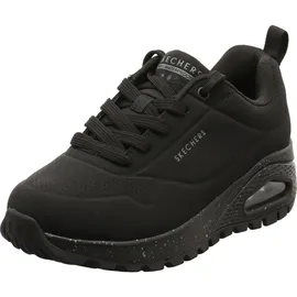 SKECHERS UNO Rugged - Spotted TERRAIN Damen, schwarz, 39