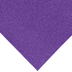 Eventteppich GLIMMER - Lila- Muster