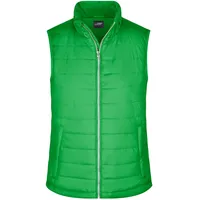 Daiber Damen Steppweste JN1135 - S - green