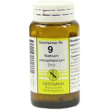 Nestmann BIOCHEMIE 9 NATR PHOS D12