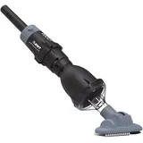 BWT Poolsauger Akku (FSA200, mit Standard-Poolstange) | Effiziente Reinigung von Pools | Kabelloser Betrieb | Poolroboter | Pool Zubehör | Poolreiniger mit Flachbürstenaufsatz | Pool Bodensauger