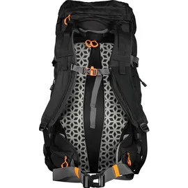 CMP Freewind 40L Ski Touring Rucksack Schwarz