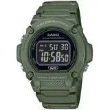 Casio Illuminator Herrenuhr Kunststoff 47 mm