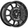 Sparco Terra 8,0 x 18 5 x 120 ET45 Matt Schwarz/Weiß