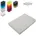 Mikrofaser 90 100 x 200 silber