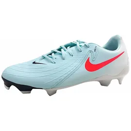 Nike Phantom GX II Herren Mint/Atomic Red-Off Noir 43