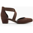 Easy Street  Spangenpumps Braun, Damen, Größe: 6 - Easy Street  Spangenpumps Braun, Damen, Größe: 6 - woman - Braun