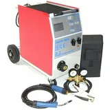 Apex - Schweißgerät 310a Mig Schutzgasschweißgerät Schutzgas 400 Volt Schweißmaschine