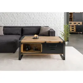 MASSIVMOEBEL24.DE Blackburn Mango 120 x 70 x 50 cm