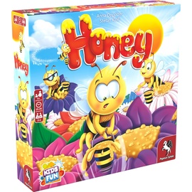 Pegasus Spiele 65501G - Honey, Brettspiel