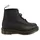 Dr. Martens 6 Eye Boots, Black Nappa, 36