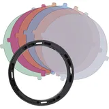 Rollei Zubeh√∂r-Set I Farbfolien I für HS Freeze Q1 / 1X