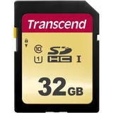 Transcend SDHC 32GB Class 10 500S UHS-I