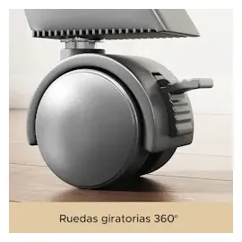 joybos Multifunktionaler Wäscheständer aus Aluminium, faltbar, Schwarz