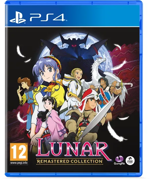 Lunar Remastered Collection - Sony PlayStation 4 - RPG - PEGI 12