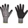 OPTI Flex Handschuh OPTIMATE Gr.11 grau/schwarz EN 420/EN 388 PSA II OPTIFLEX