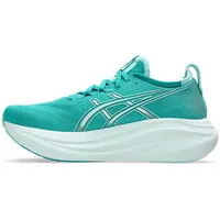 Asics GEL-NIMBUS 27 Damen Wave Teal/Illuminate Mint 40,5