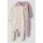 NAME IT NBFNIGHTSUIT 2P Zip FF Heart Noos Pyjama Beige 74
