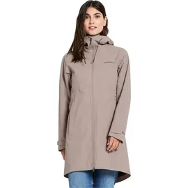 Didriksons Bea Wns Damen Parka ash brown