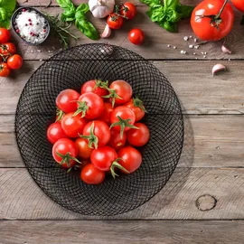 Relaxdays 10042986 Servierkorb