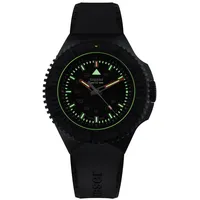 TRASER H3 Tactical Adventure Collection P69 Black Stealth 109855 Kautschukband 46 mm - schwarz - 46mm