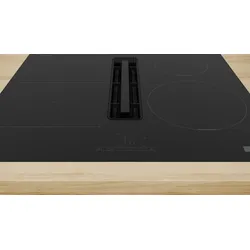 Bosch FullHouse Serie 4 PVS601B16E Kochfeld mit Dunstabzug (Induktion), 60 cm, flächenbündig (integriert)