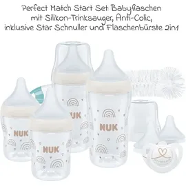 NUK Perfect Match Starter Set 9-teilig