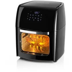 GOURMETmaxx Digitale Heißluftfritteuse XL Ofen - 1800 Watt
