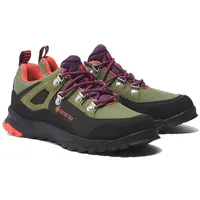 Timberland Lincoln Peak Goretex Wanderstiefel - Mid Green Mesh