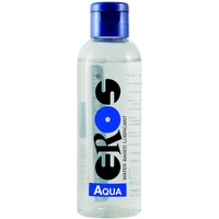 Eros Aqua Gleitgel 100 ml Flasche - Made in Germany