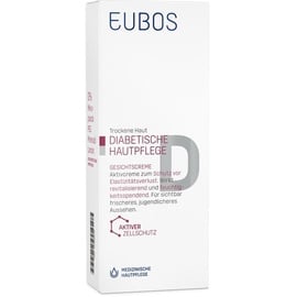 Eubos Diabetische Haut Anti Age Gesichtscreme 50 ml