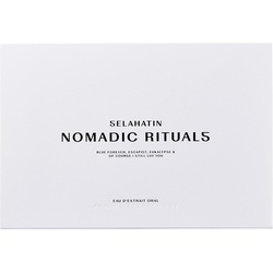 Selahatin Nomadic Rituals Set 4 x 10 ml