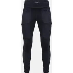 PEAK PERFORMANCE Damen W Vislight Track, BLACK, XS
