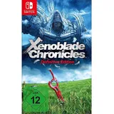 Xenoblade Chronicles Definitive Edition - Switch