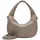 Liebeskind Berlin Crossbody S FARRAH Vintage Goat neutral grey
