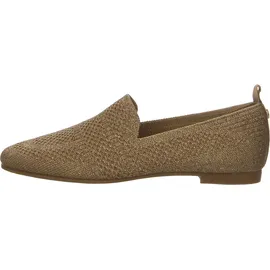 La Strada Ballerina in gold/silber/bronce, Gr. 39 - 39