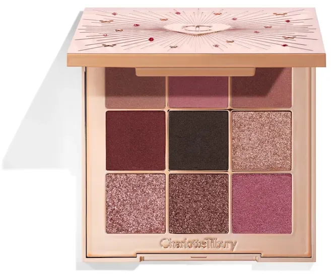 Charlotte Tilbury Pillow Talk Beautyverse Love Palette Lidschatten 9 g 