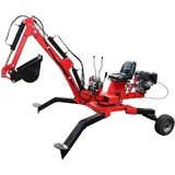 Schreitbagger mit Benzinmotor BZR360