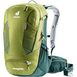 DEUTER Rucksack Trans Alpine 24, meadow-deepsea, ONE SIZE