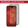 Displex Privacy Panzerglas für iPhone 15/15 Pro