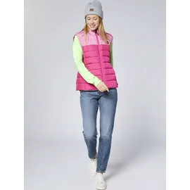 Chiemsee Weste Pink XS
