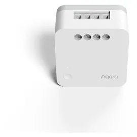 Aqara Einzelschalter-Modul T1 ohne Neutralleiter (HomeKit)