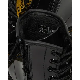 Dr. Martens Schnürstiefel Gelb/Schwarz 31