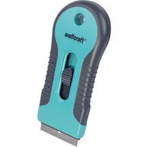 WOLFCRAFT Kunststoffschaber 2K 38mm
